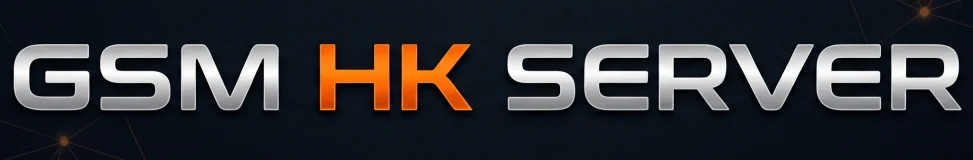GSM HK SERVER